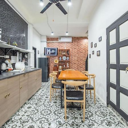 Mein Haus B @Bangpo Бангкок Экстерьер фото