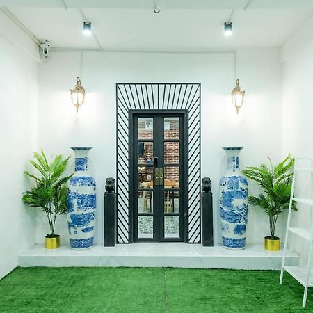 Mein Haus B @Bangpo Бангкок Экстерьер фото