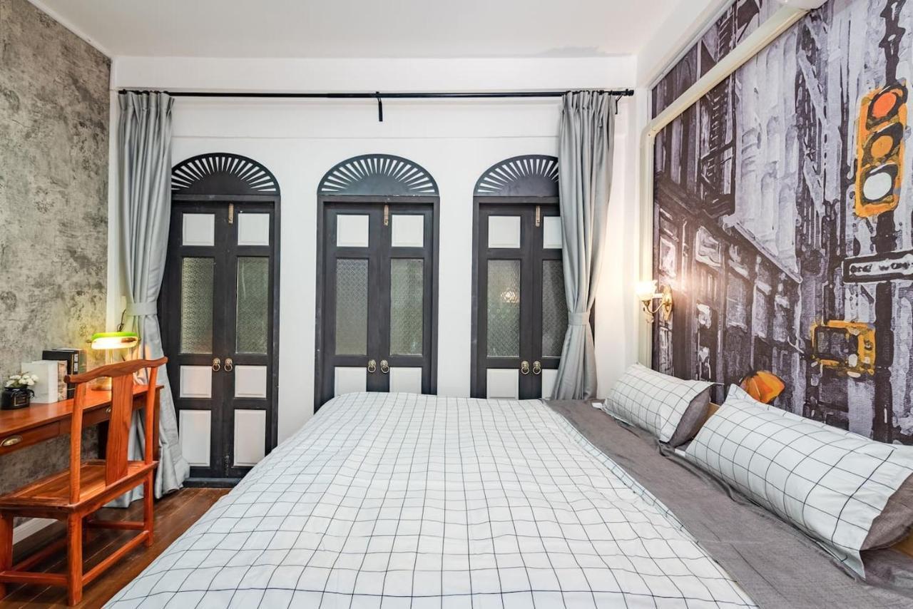 Mein Haus B @Bangpo Бангкок Экстерьер фото