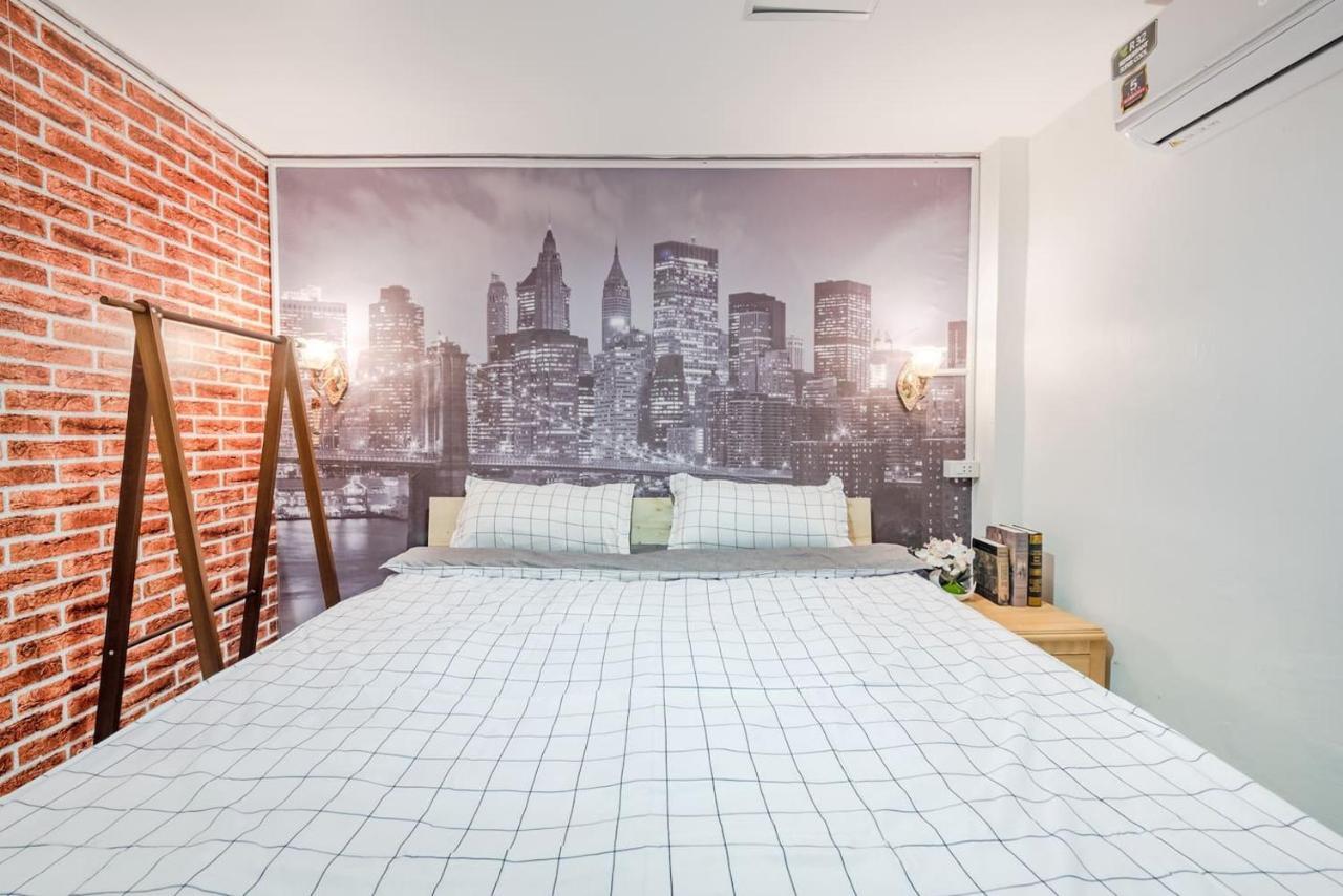 Mein Haus B @Bangpo Бангкок Экстерьер фото