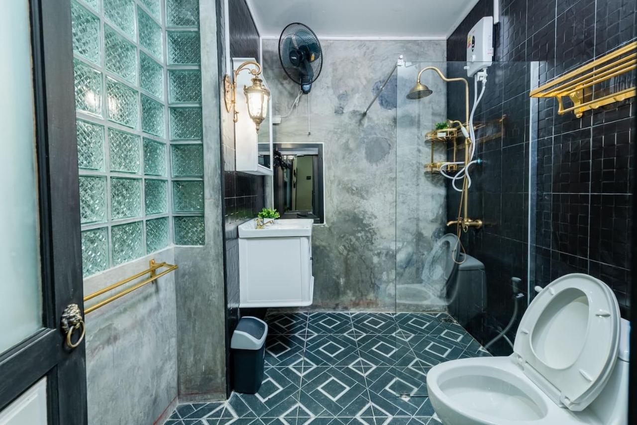 Mein Haus B @Bangpo Бангкок Экстерьер фото