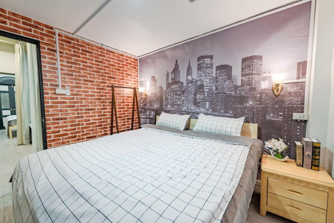 Mein Haus B @Bangpo Бангкок Экстерьер фото