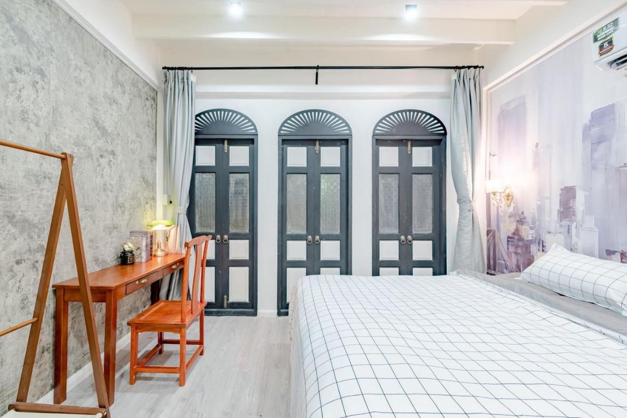 Mein Haus B @Bangpo Бангкок Экстерьер фото